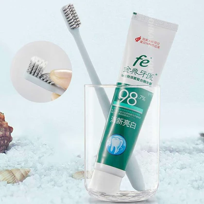 ست بهداشتی 8 تکه WASH CUP ETRAVEL A16