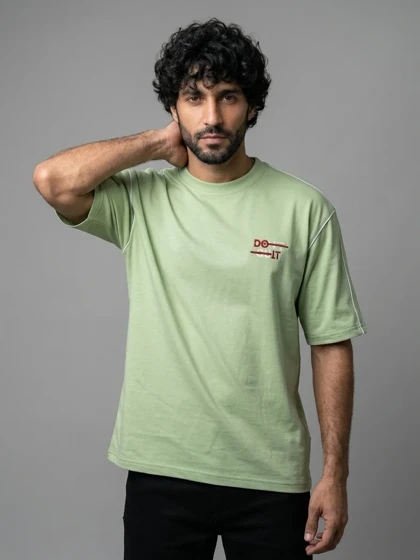 تیشرت DON'T QUIT