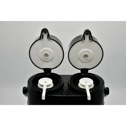 فلاسک دوقلو یونیک کد 9060 گنجایش 1.6 لیتر