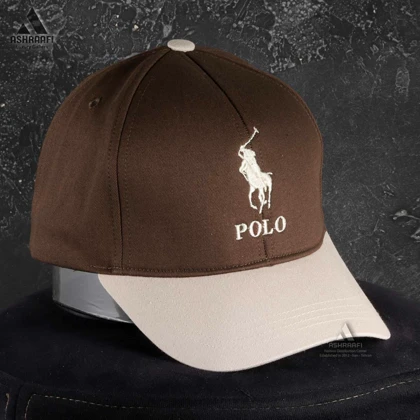 کلاه نقاب دار پولو Ralph Lauren Baseball Cap HA202