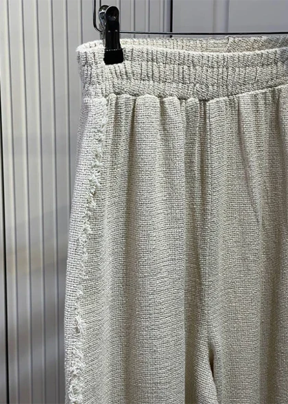 شلوار بغل ریش