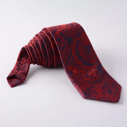 ست کراوات و پوشت جیبی مدل سزار