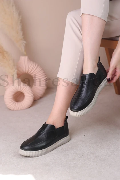 کفش پرسنلی زنانه تیانا