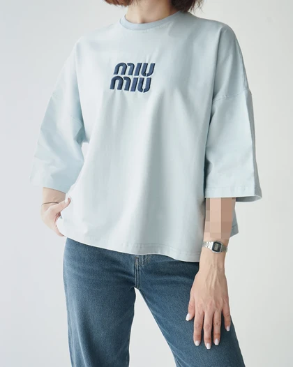تیشرت باکسی لوما | هیبا