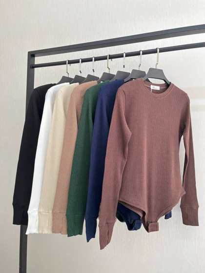 بادی یقه گرد