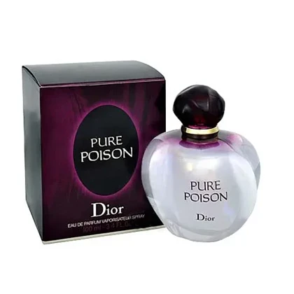 عطر ادکلن دیور پیور پویزن Dior Pure Poison