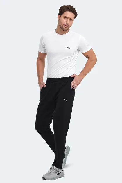SAMOUEL IN شلوار ورزشی مردانه مشکی ST23PE270