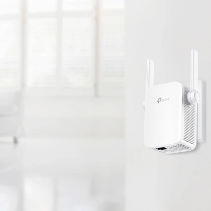 توسعه دهنده شبکه بی سیم تی پی لینک TP-LINKمدل TL-WA855RE