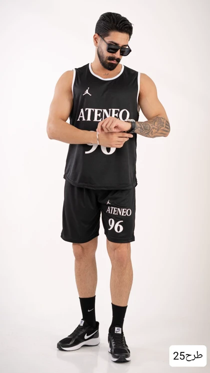 ست ورزشی ای سی سی_کد4369