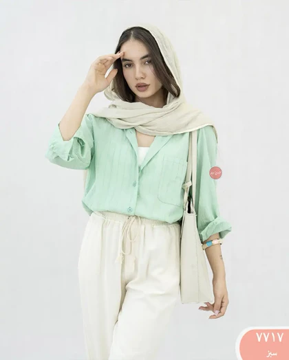 شومیز دانته 7717