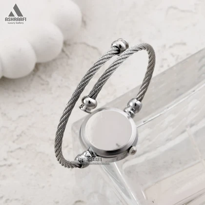 ساعت مچی زنانه النگویی Esprit S50