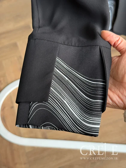 شومیز کتی قواره دار