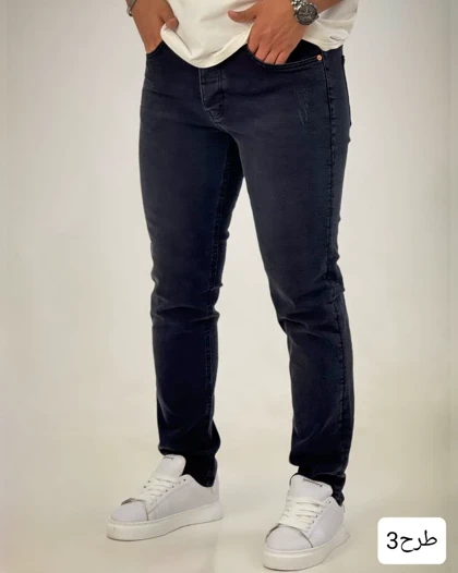 شلوار مردانه اسلیم فیت رویال_کد4382