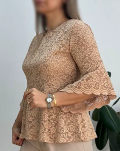 شومیز مزونی دانتل 1