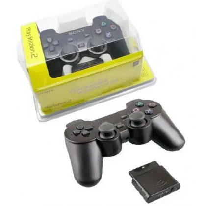 کنترلر وایرلسDualshock2 Ps2
