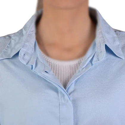 شومیز کراپ باکسی زنانه