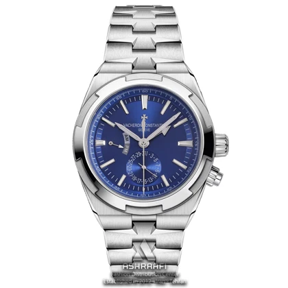 ساعت واشرون کنستانتین Vacheron Constantin Overseas Dual Time-B