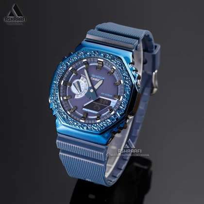 ساعت جی شاک G-shock GA-2100-R5611