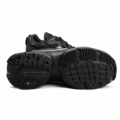 کفش کتانی زنانه نایکی v2k مشکی سفید Nike V2k