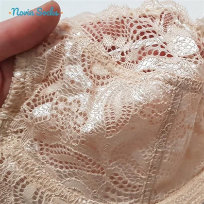 سوتین زنانه لین مدل فنردار کد 4680-511