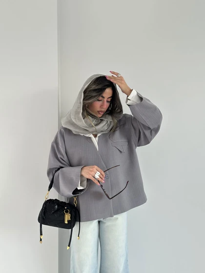 کت یقه هفت