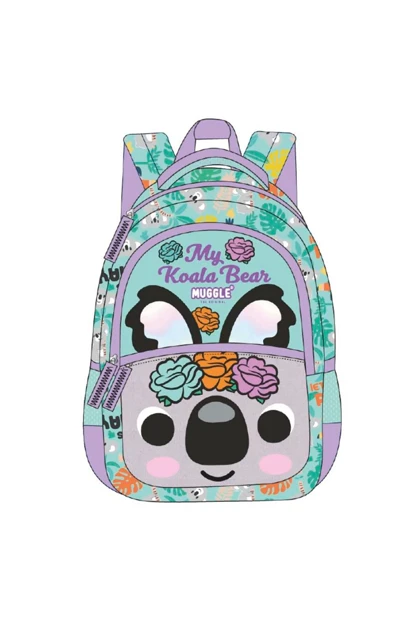 کیف مدرسه بچگانه muggle muggle