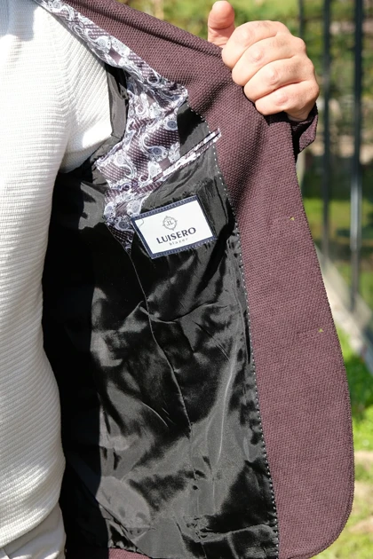 کت و ژاکت مردانه luisero luisero