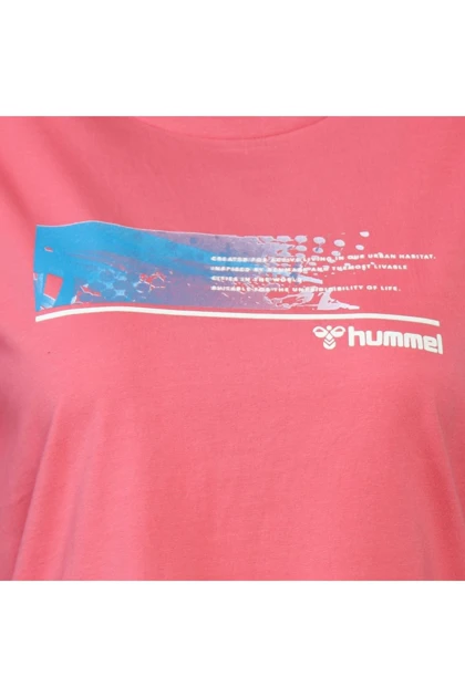 تیشرت زنانه hummel