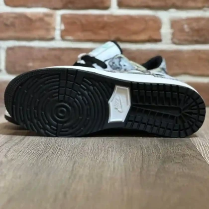 کتانی مردانه نایک جردن دراگون