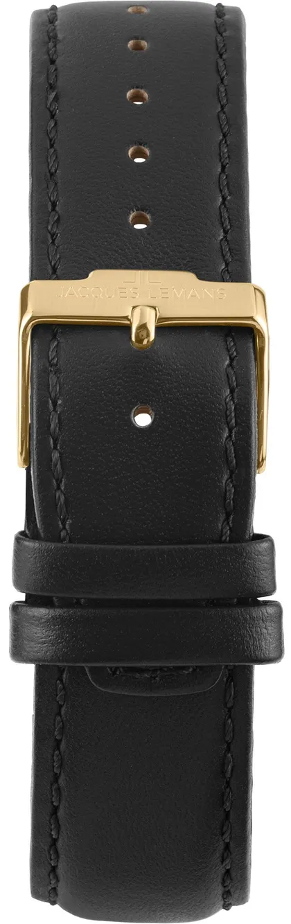 ساعت مچی مردانه ژاک لمنز jacques lemans اورجینال مدل 1-2126D