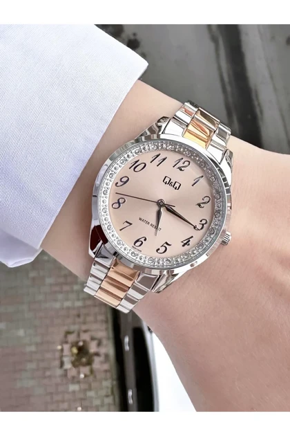 ساعت زنانه qandq qandq