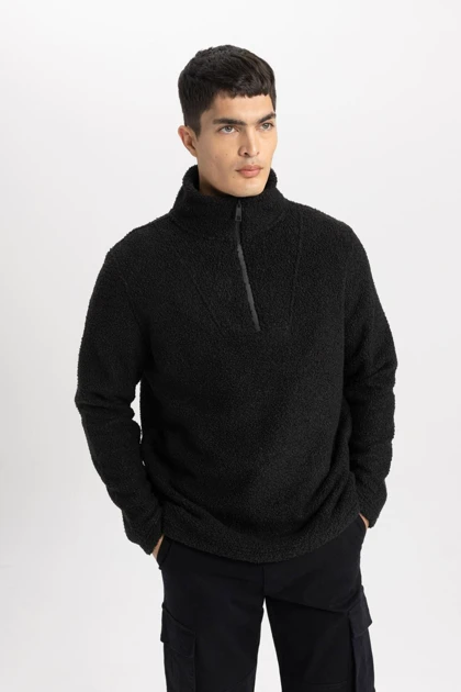 سویشرت مردانه اورجینال دیفکتو defacto