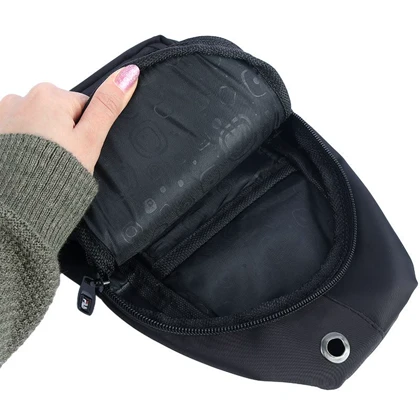 کیف بادی بگ طرح Fila کد 3
