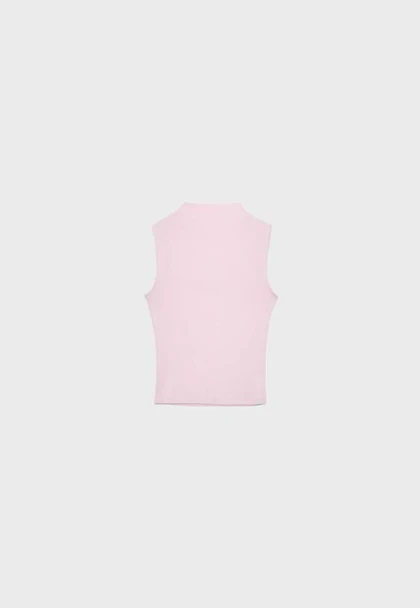 تاپ زنانه استرادیواریوس Stradivarius مدل funnel neck