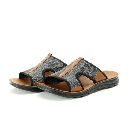 دمپایی مردانه آسیادار مدل آرمان 308