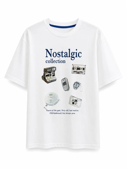 تیشرت Nostalgic 02143