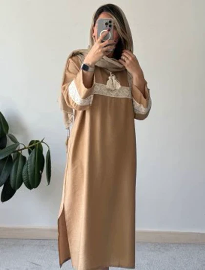 مانتو کفتان دلارام