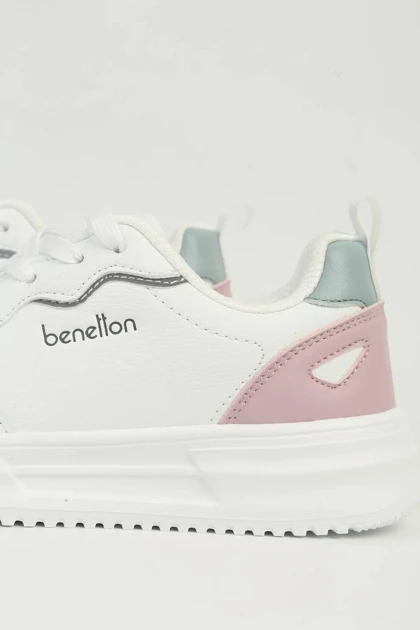 کتانی زنانه اورجینال benetton benetton