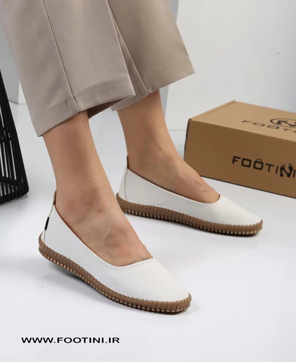 کفش زنانه روزمره بافت BT