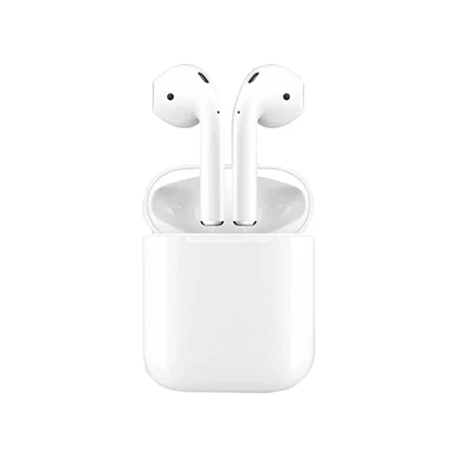 هندزفری بلوتوثی طرح ایرپاد گرین لاین مدل GREEN LION TRUE WIRELESS EARBUDS 2 GL-E2G1 GNTWS2G1