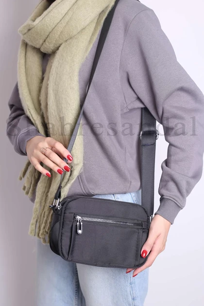 کیف دوشی زنانه کد 10