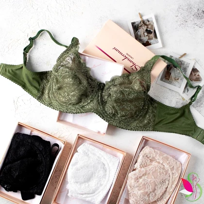 سوتین برند شاندرمن مای رز کد 2230 ارسال رایگان