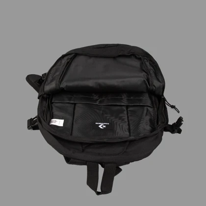 کوله پشتی کانورس بیسیک مشکی Converse Backpack Basic Black