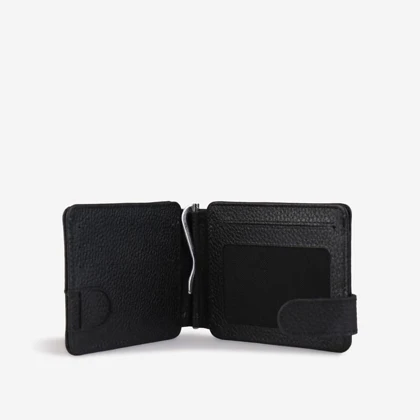 کیف پول چرم طبیعی مردانه مونو mono مدل D0025