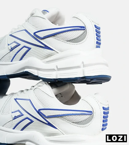 کفش کتانی سفید آبی REEBOK Rbk Premier