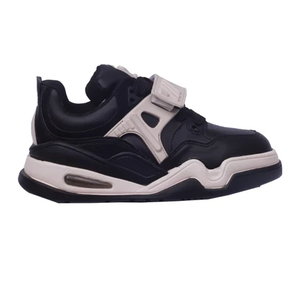 کتانی زنانه مدل پختی خرگوشی_مشکی کد 1114