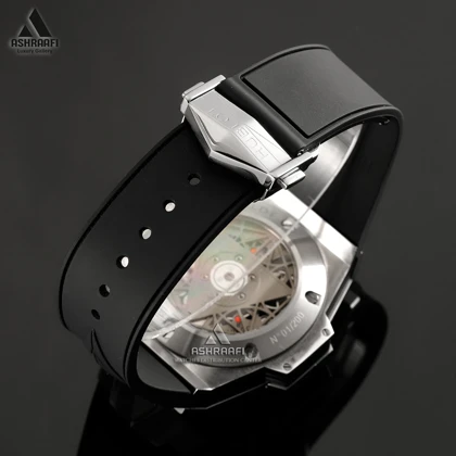 ساعت مردانه هابلوت Hublot Big Bang Sang Bleu 3