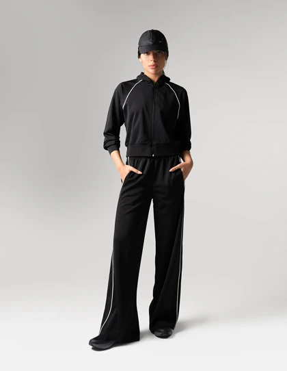 ست سویشرت و شلوار ورزشی زنانه اسپورتلند SHIFT Line W