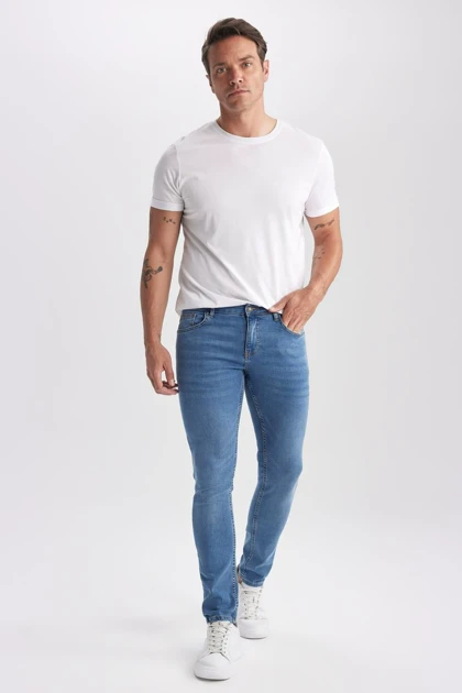 شلوار جین مردانه اورجینال دیفکتو defacto