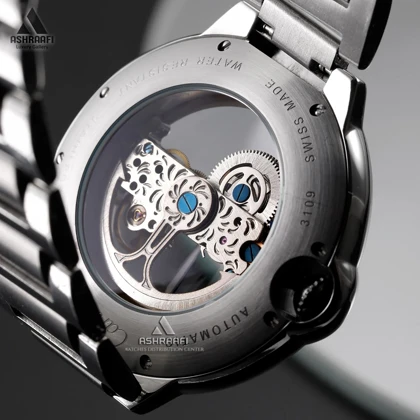 ساعت مردانه کارتیه Cartier Ballon Bleu 3109K